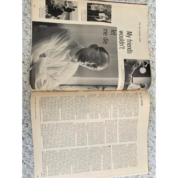 February 4, 1958 LOOK Magazine Hollywoods Hidden Beauties How Women Dominate Men - Picture 9 of 10